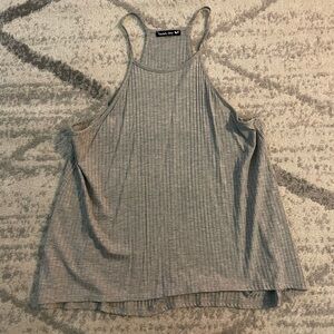 Women’s Gray Tank